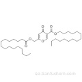 Hexadekansyra, 4-oxo-6 - [[(1-oxohexadecyl) oxi] metyl] -4H-pyran-3-ylester CAS 79725-98-7